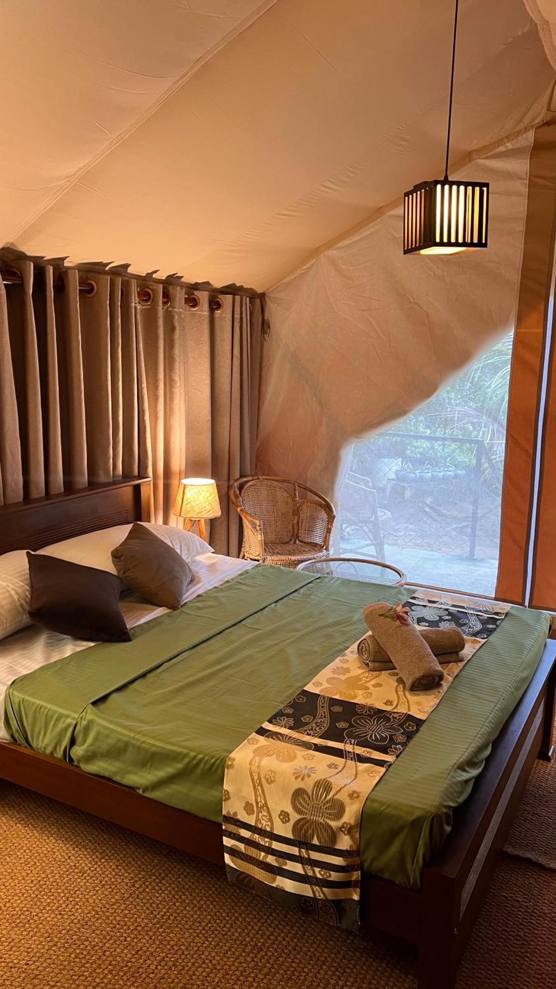 Hotel At One - Glamping à Rekawa Extérieur photo