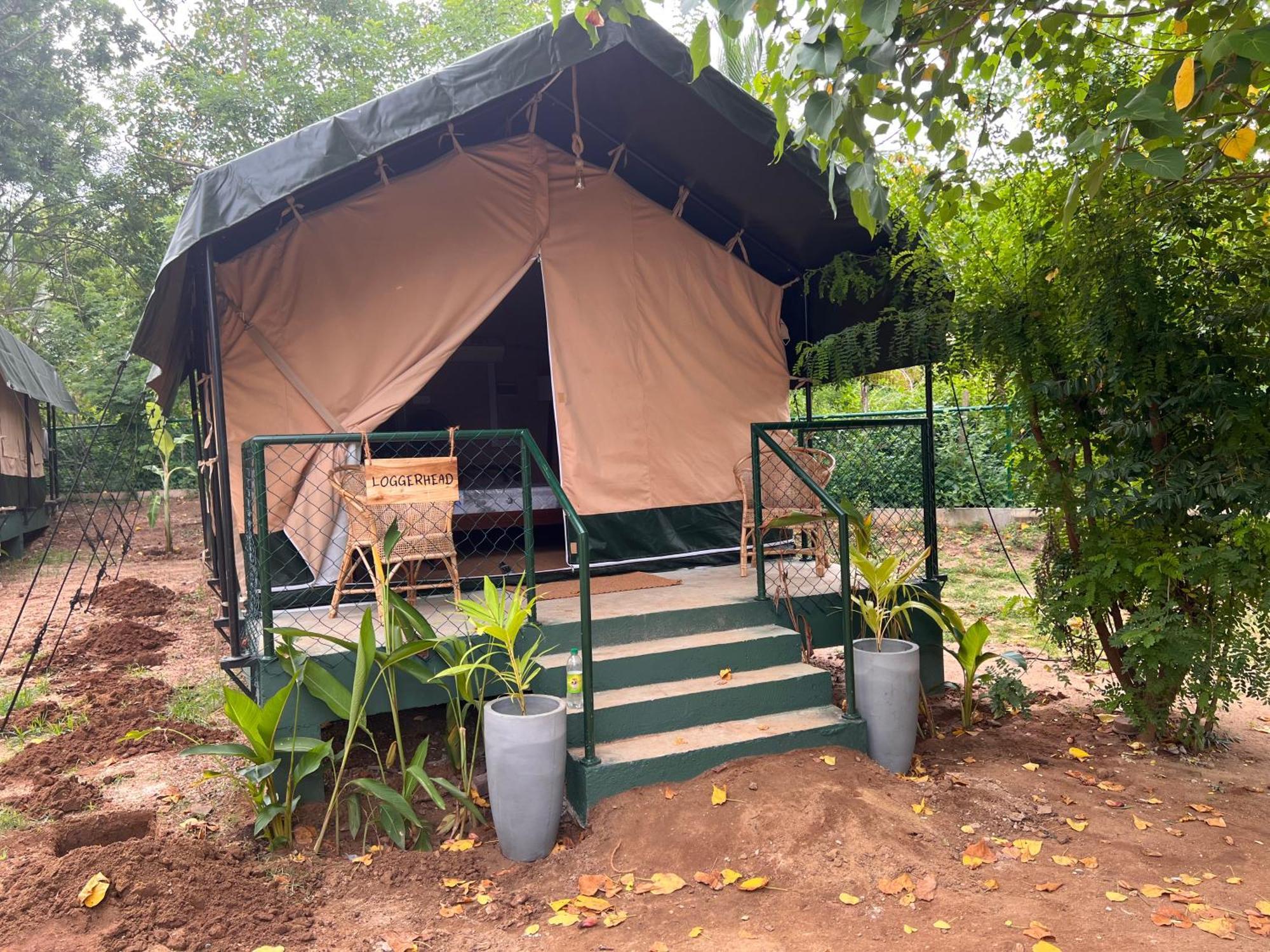 Hotel At One - Glamping à Rekawa Extérieur photo
