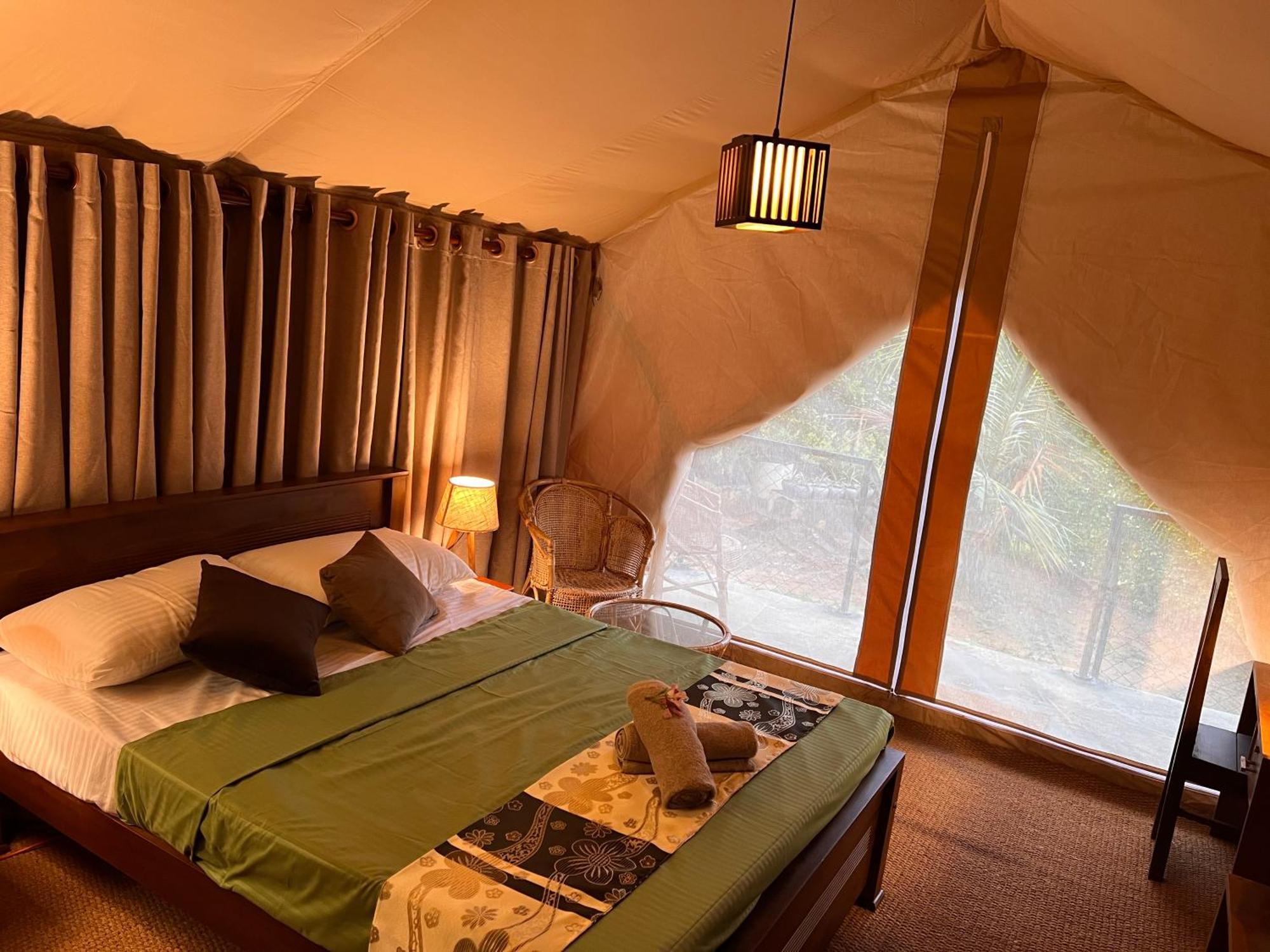 Hotel At One - Glamping à Rekawa Extérieur photo