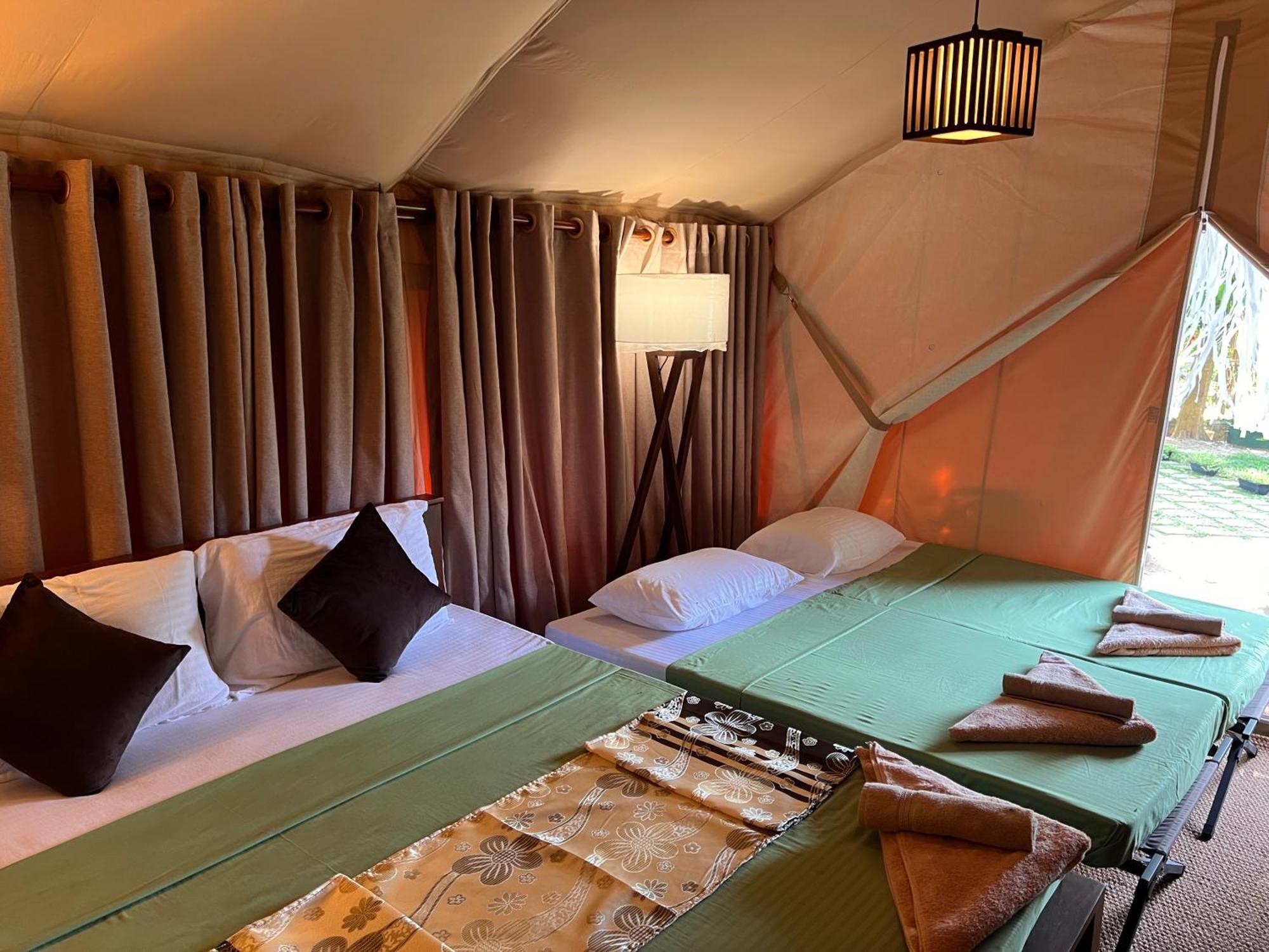 Hotel At One - Glamping à Rekawa Extérieur photo
